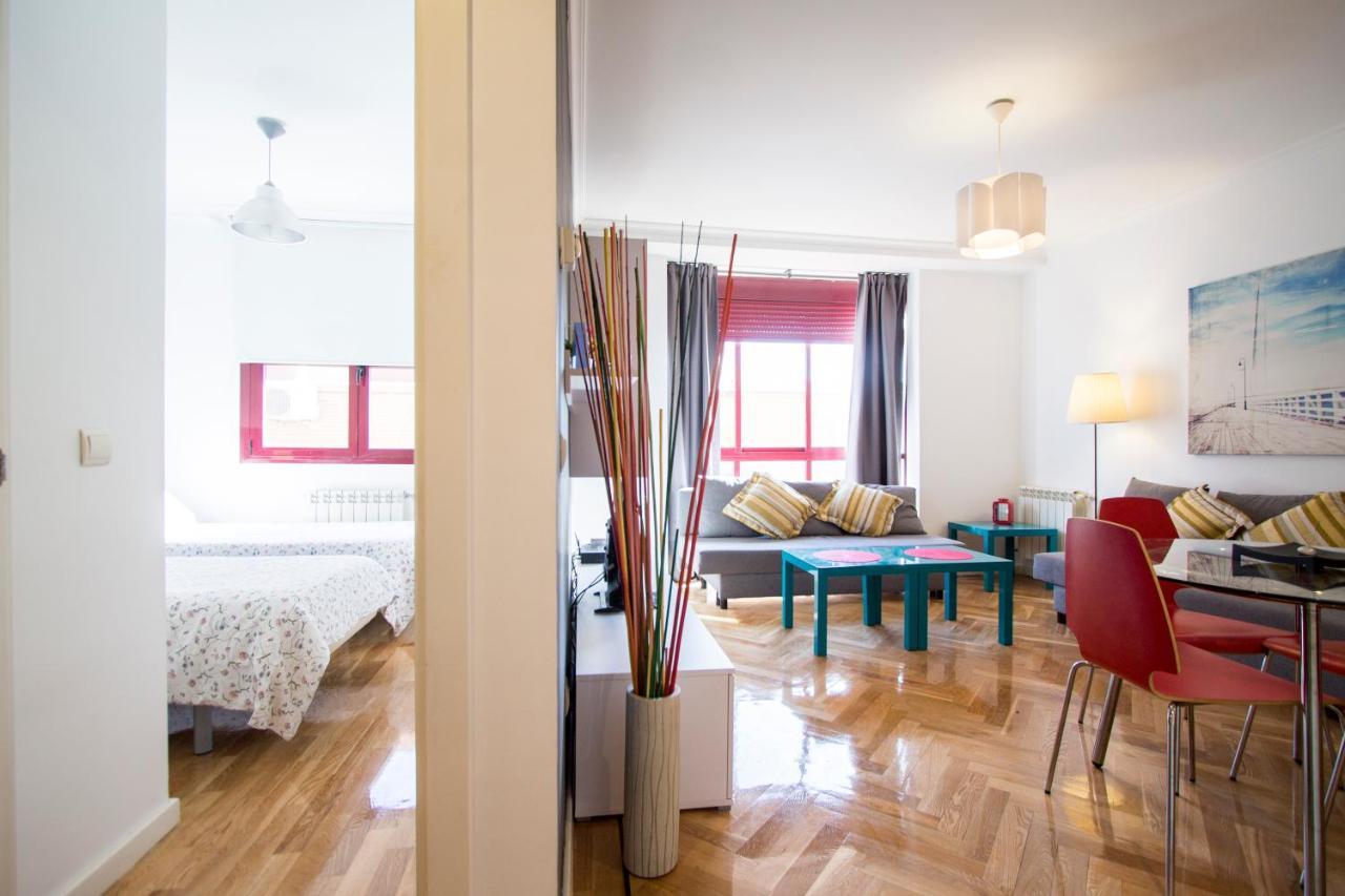 Apartamento Green City Deco مدريد المظهر الخارجي الصورة