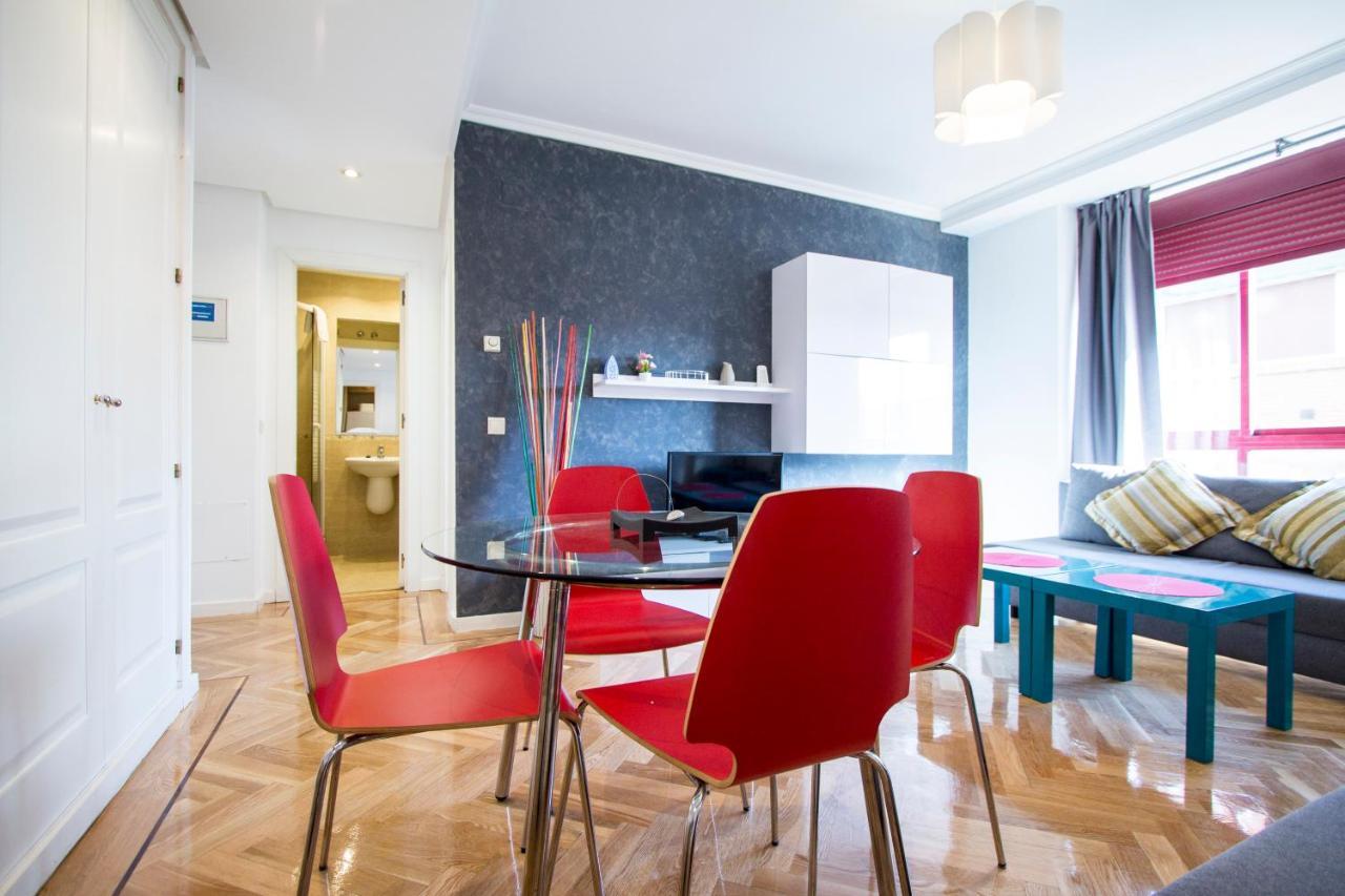 Apartamento Green City Deco مدريد المظهر الخارجي الصورة
