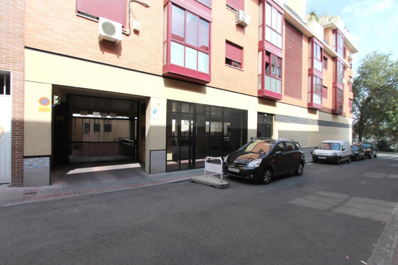 Apartamento Green City Deco مدريد المظهر الخارجي الصورة